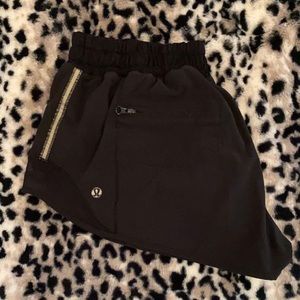 Lululemon hotty hot shorts
